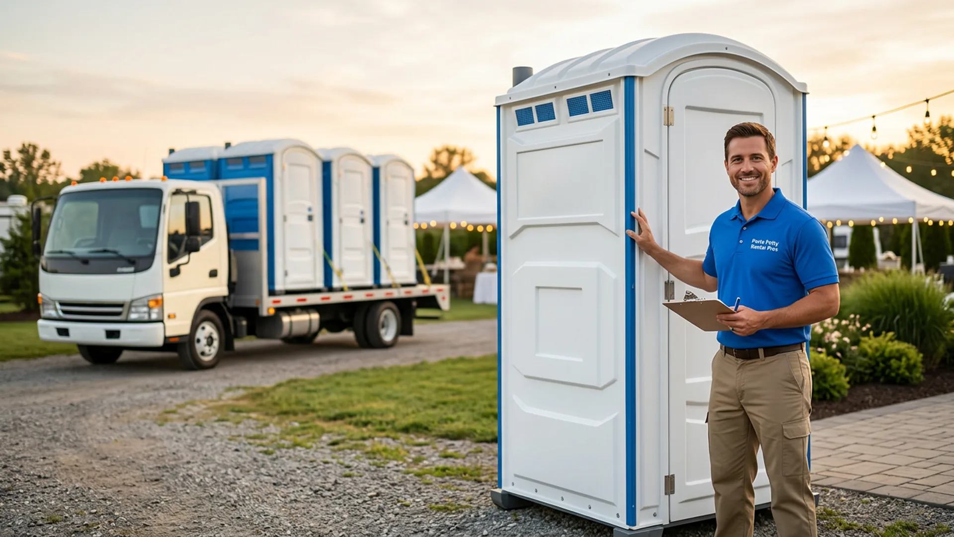 Spotless Porta Potty Rental Elk City, OK Nearby